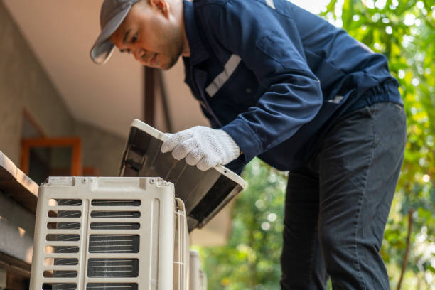 HVAC air duct cleaning in Selden, NY